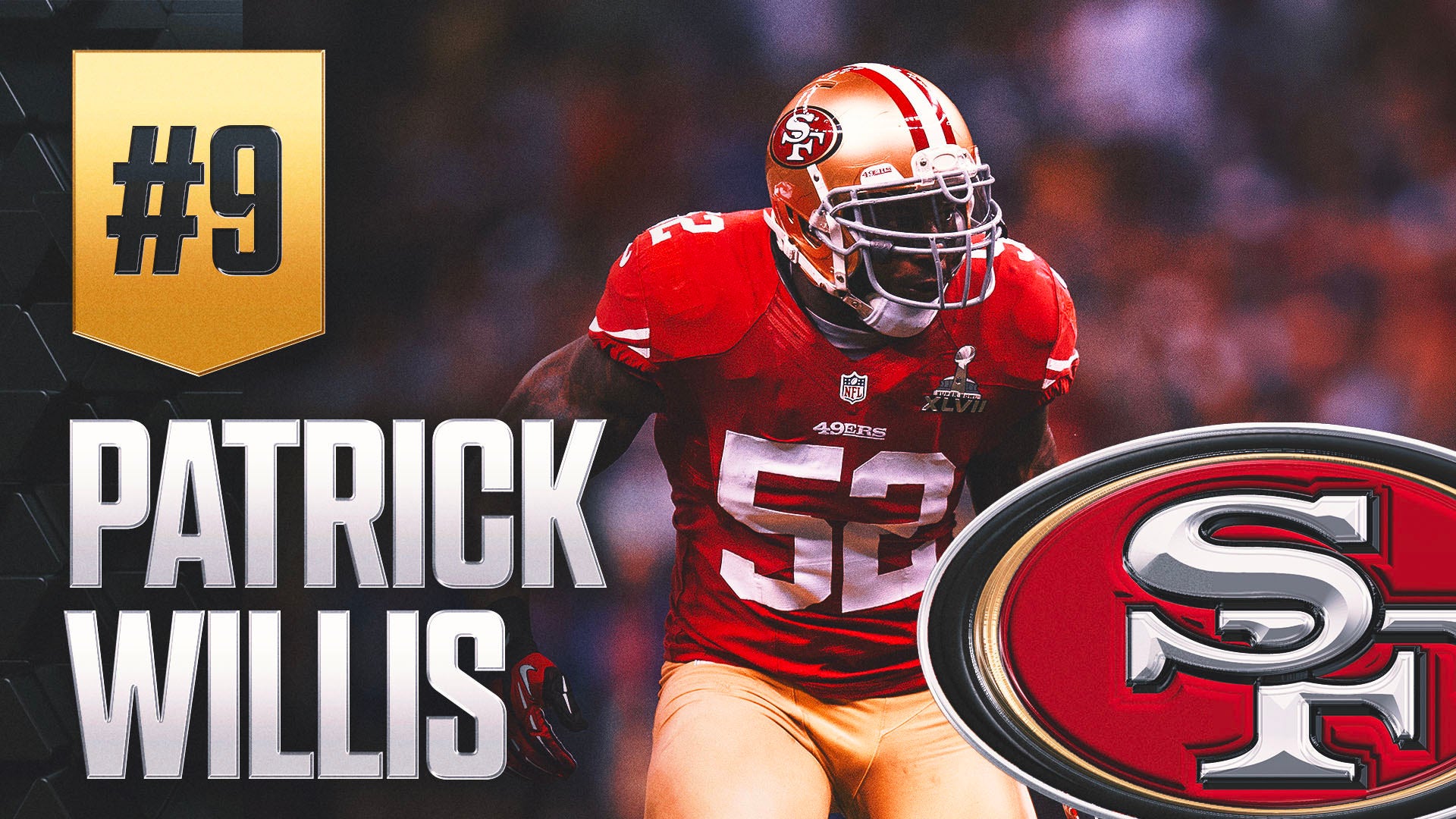 Patrick Willis image